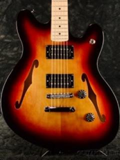 Affinity Starcaster -3 Color Sunburst / Maple-