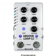 GROOVE LOOP X2《ルーパー》【WEBショップ限定】