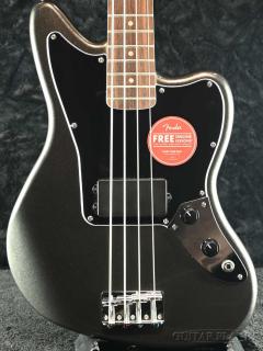 Affinity Series Jaguar Bass H -Charcoal Frost Metallic / Laurel- │ チャコールフロストメタリック