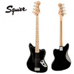 Affinity Series Jaguar Bass H -Black / Maple- │ ブラック