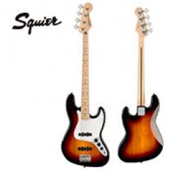 Affinity Series Jazz Bass -3-Color Sunburst / Maple- │ サンバースト