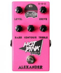 Hot Pink Drive《オーバードライブ》【Webショップ限定】