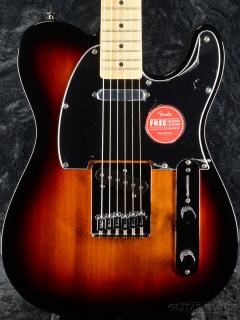 Affinity Series Telecaster -3-Color Sunburst / Maple- │ サンバースト【納期はお問い合わせ下さい!!】