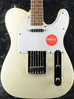 Affinity Series Telecaster -Olympic White / Laurel- │ オリンピックホワイト【納期はお問い合わせ下さい!!】