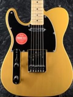 Affinity Series Telecaster Left-Handed -Butterscotch Blonde / Maple- │ バタースコッチブロンド【納期はお問い合わせ下さい!!】