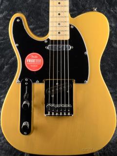 Affinity Series Telecaster Left-Handed -Butterscotch Blonde / Maple- │ バタースコッチブロンド【1-2営業日で発送】