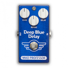 Deep Blue Delay FAC《ディレイ》【Webショップ限定】