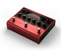 AmpliTube X-DRIVE 《オーバードライブ/ディストーション》【Webショップ限定】