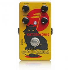 Katzenkonig《トーンベンダー系ファズ》【Webショップ限定】