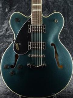 G2622LH Streamliner Center Block with V-Stoptail Left-Handed -Gunmetal- 【オンラインストア限定】