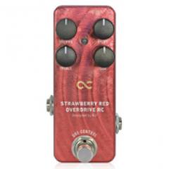 STRAWBERRY RED OVERDRIVE RC《オーバードライブ》【WEBショップ限定】