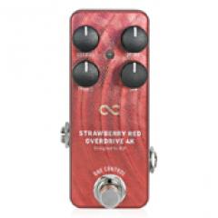 STRAWBERRY RED OVERDRIVE 4K《オーバードライブ》【WEBショップ限定】