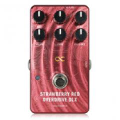 STRAWBERRY RED OVERDRIVE DLX《オーバードライブ》【WEBショップ限定】