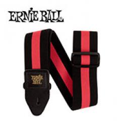 Stretch Comfort Racer Red Strap │ ギターストラップ【Webショップ限定】