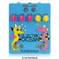 Electric Ocean【ファズ/フェイザー】【Webショップ限定】