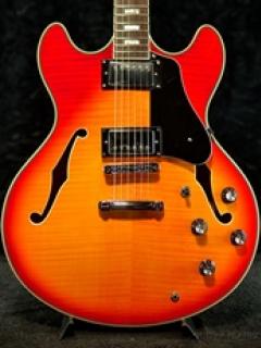 Larry Carlton H7 -CS- 【セミアコ】【ラリー・カールトン】【オンラインストア限定】