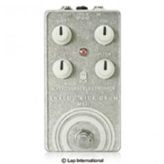Analog Kick Drum MkII Clear Acrylic Faceplate《キックジェネレーター》【Webショップ限定】