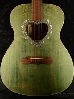 CAF-80H -Forest Green- 【エレアコ】【WEBショップ限定】