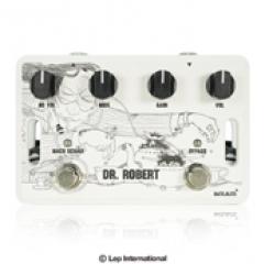 Dr. Robert v2《プリアンプ/オーバードライブ》【Webショップ限定】