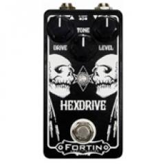 HEXDRIVE《ブースター/オーバードライブ》【Webショップ限定】