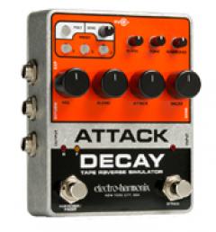 Attack Decay《エンベローブフィルター/オートワウ》【Webショップ限定】【正規品】