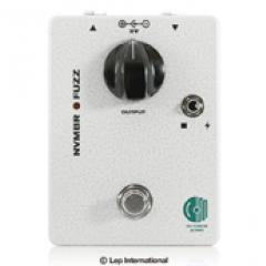NVMBR Fuzz《ディストーション/オクターブファズ》【Webショップ限定】【正規品】