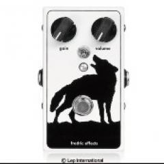 Grumbly Wolf《ディストーション/ファズ/オクターブ/リングモジュレーション》【Webショップ限定】