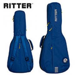 RGB4-CH for 1/2 Classical Guitar -SBL(Sapphire Blue) - 1/2 クラシックギター用ギグバッグ【Webショップ限定】