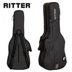 RGB4-DE for Double Electric Guitar -ANT(Anthracite)- エレクトリックギター用2本入ギグバッグ【Webショップ限定】