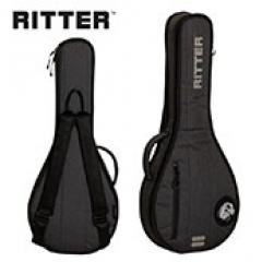 RGD2-MA for Flat Mandolin -ANT(Anthracite)- フラットマンドリン用ギグバッグ【Webショップ限定】