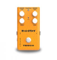 OVERDRIVE PEDAL《オーバードライブ》【Webショップ限定】