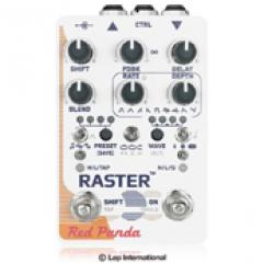 Raster V2《ディレイ》【Webショップ限定】