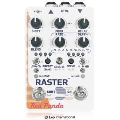 Raster V2《ディレイ》【オンラインストア限定】
