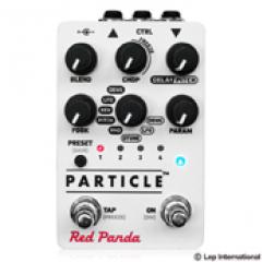 Particle V2《ディレイ/ピッチシフト》【Webショップ限定】