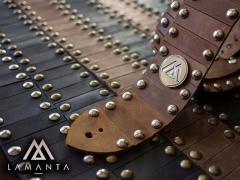 TANK Brown Leather & Bronze Parts【ギブソンフロア取扱品】