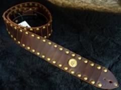 TANK Chocolate Leather & Bronze Parts【ギブソンフロア取扱品】
