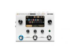 AMPERO II STOMP【アンプモデラー＆エフェクター】【ギター/ベース用マルチ】【Webショップ限定】