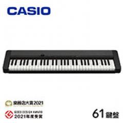 Casiotone CT-S1BK │ 61鍵盤 キーボード