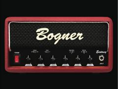 Ecstasy Mini Head Red Tolex / Black Grill / Silver Piping [Black Knobs]  │ ギター用ミニアンプヘッド【Webショップ限定】