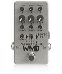 The Utility Prametric EQ《イコライザー》【Webショップ限定】