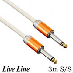Advance Series Cable 3m S/S -Orange-【Webショップ限定】