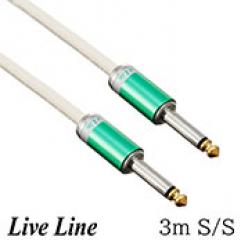 Advance Series Cable 3m S/S -Green-【Webショップ限定】