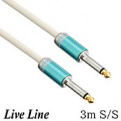 Advance Series Cable 3m S/S -Blue-【Webショップ限定】