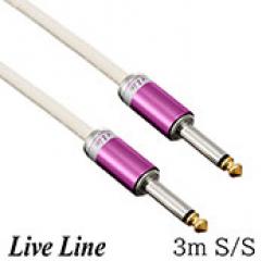 Advance Series Cable 3m S/S -Purple-【Webショップ限定】