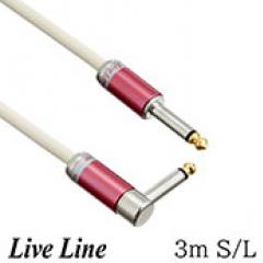Advance Series Cable 3m S/L -Red-【Webショップ限定】