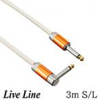 Advance Series Cable 3m S/L -Orange-【Webショップ限定】