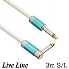 Advance Series Cable 3m S/L -Blue-【Webショップ限定】