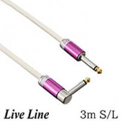 Advance Series Cable 3m S/L -Purple-【Webショップ限定】