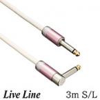Advance Series Cable 3m S/L -Pink-【Webショップ限定】