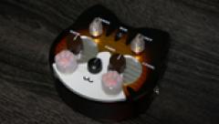 ねこだまり工房 ねこだまりぺだる　猫式ドラいぶ　【ネコ型】《オーバードライブ》【Webショップ限定】
